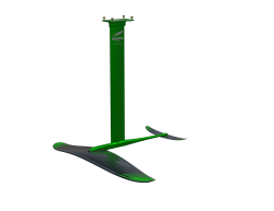 Indiana Wing Foil Ride XL Complete (Alu Mast)