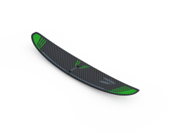 Indiana Wing Foil Ride XL Complete Alu