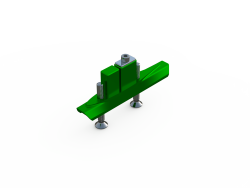 Indiana Wing Foil Ride XL Complete Alu