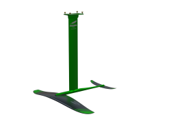 Indiana Wing Foil Ride L Complete Alu