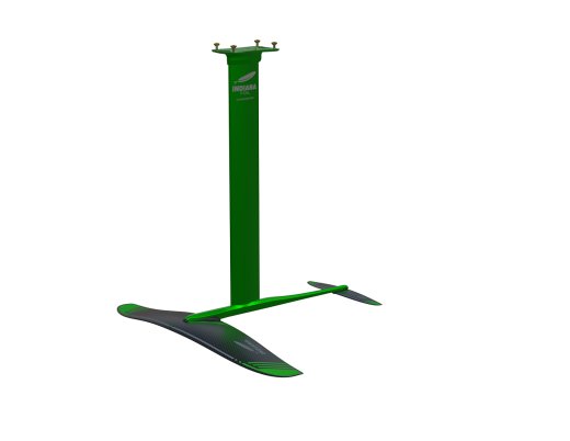 Indiana Wing Foil Ride M Complete (Alu Mast)