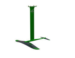 Indiana Wing Foil Ride M Complete (Alu Mast)