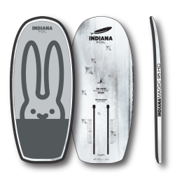 Indiana 95 Pump Foil Magic HD