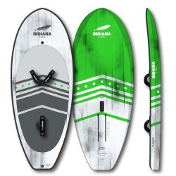 Indiana Foil Flow FW 120 L Carbon