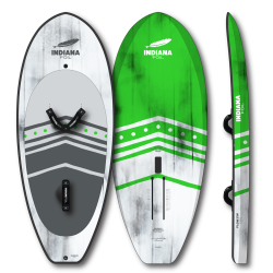 Indiana Foil Flow FW 120 L Carbon