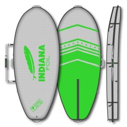 Indiana Foil Flow FW 120 L Carbon