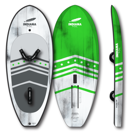 Indiana Foil Flow FW 95 L Carbon
