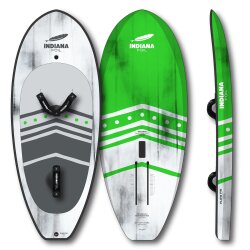 Indiana Foil Flow FW 95 L Carbon