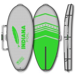 Indiana Foil Flow FW 95 L Carbon