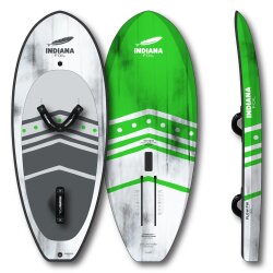 Indiana Foil Flow FW 85 L Carbon