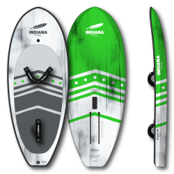 Indiana Foil Flow FW 85 L Carbon