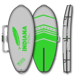 Indiana Foil Flow FW 85 L Carbon