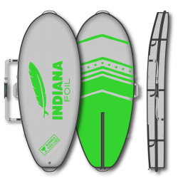 Indiana Foil Flow FW 85 L Carbon