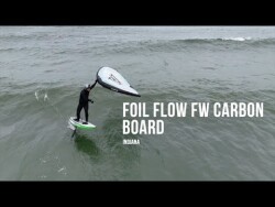 Indiana Foil Flow FW 85 L Carbon