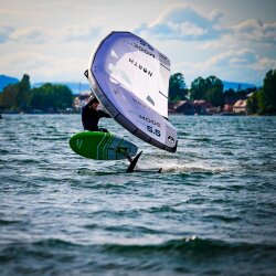 Indiana Foil Flow FW 85 L Carbon