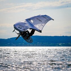 Indiana Foil Flow FW 85 L Carbon