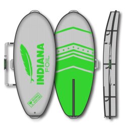 Indiana Foil Flow FW 75 L Carbon