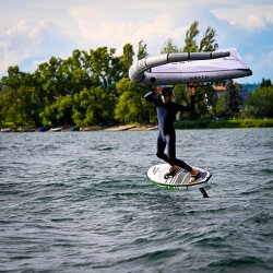 Indiana Foil Flow FW 75 L Carbon