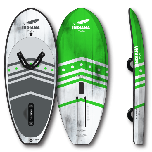 Indiana Foil Flow FW 65 L Carbon