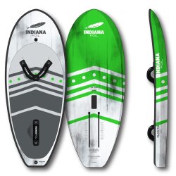 Indiana Foil Flow FW 65 L Carbon