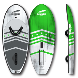 Indiana Foil Flow FW 65 L Carbon