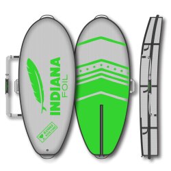 Indiana Foil Flow FW 65 L Carbon
