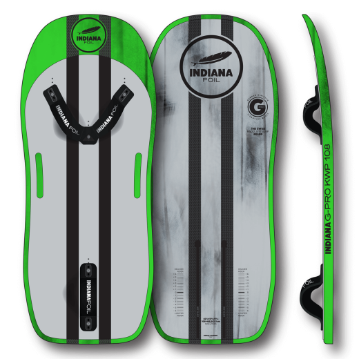 Indiana Foil G-Pro KWP 108 Carbon