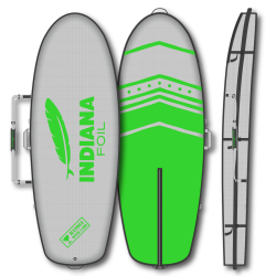 Indiana Foil Super Fly CML 104 L Carbon