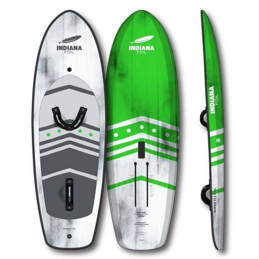 Indiana Foil Super Fly CML 74 L Carbon