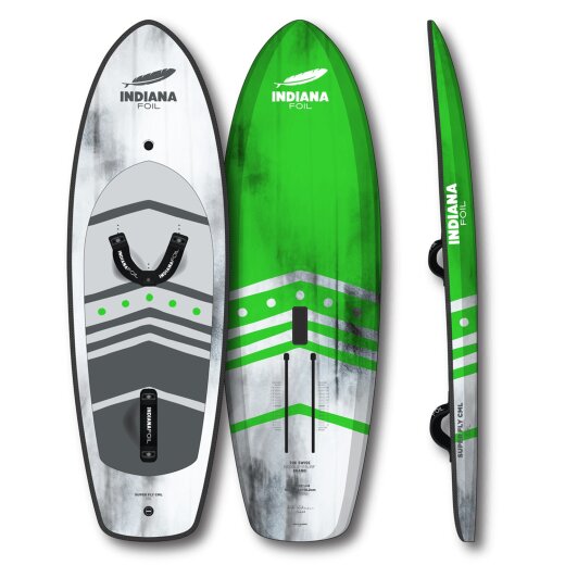 Indiana Foil Super Fly CML 59 L Carbon