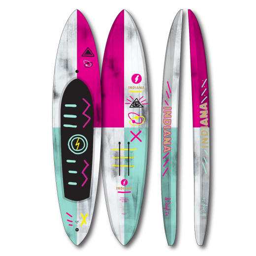 Indiana Sweet Stick Le Doigt 74 Carbon