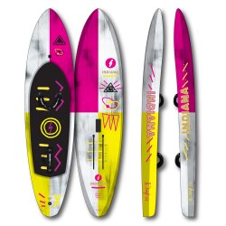 Indiana Early Bird LW Le Doigt 64 Carbon