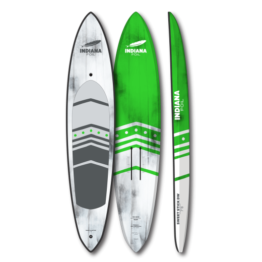 Indiana Foil Sweet Stick DW 7’8 Carbon