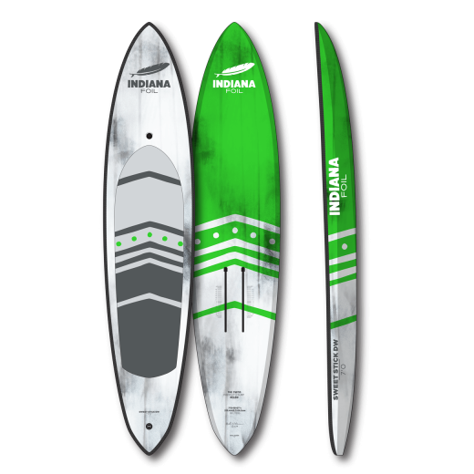 Indiana Foil Sweet Stick DW 7’0 Carbon