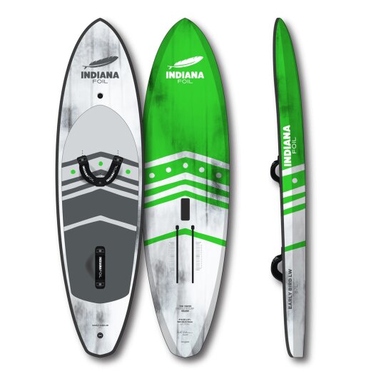 Indiana Foil Early Bird LW 87 L Carbon