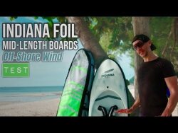 Indiana Foil Early Bird LW 87 L Carbon