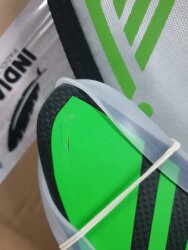 Indiana Foil HP Front Wing Marlin S B-Ware