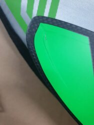 Indiana Foil HP Front Wing Marlin S B-Ware