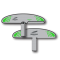 Indiana Foil HP Front Wing Marlin S B-Ware
