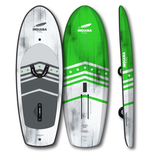 Indiana Foil Super Fly CML 119 L Carbon