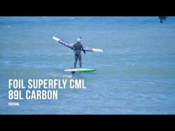 Indiana Foil Super Fly CML 119 L Carbon