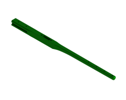 Indiana Wing Foil 1150DWR Complete