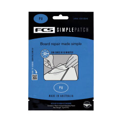 FCS Simple Patch Repair Patch Polyester (PU) Large