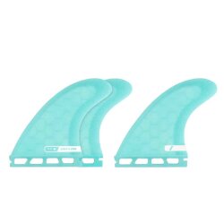 Deflow Thruster Fin Set V.2 Allround One Tab Mint M