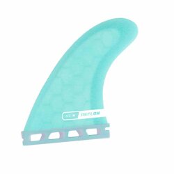 Deflow Thruster Fin Set V.2 Allround One Tab Mint M