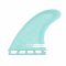 Deflow Thruster Fin Set V.2 Allround One Tab Mint M