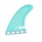 Deflow Thruster Fin Set V.2 Allround One Tab Mint M
