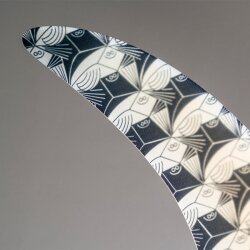 Deflow Single Fin Juan Díaz Faes X Deflow 9.75
