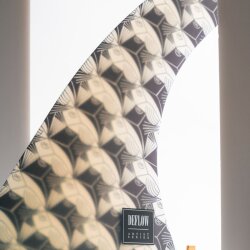 Deflow Single Fin Juan Díaz Faes X Deflow 9.75