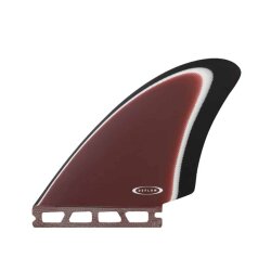 Deflow Mid Twin Fin Set Port Royale